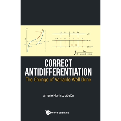 按需印刷Correct Antidifferentiation[9789811227455]