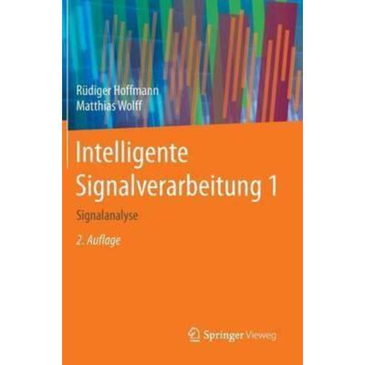 预订【德语】 Intelligente Signalverarbeitung. Bd.1:Signalanalyse