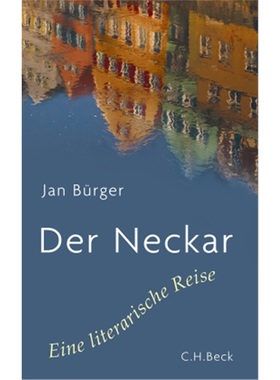 预订【德语】Der Neckar[9783406646928]