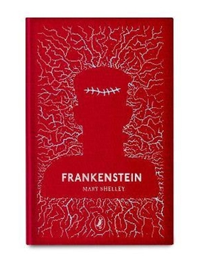 现架 Frankenstein 科学怪人弗兰肯斯坦Puffin Clothbound Classics系列 英文原版 玛丽雪莱精装 科幻文学精典名著