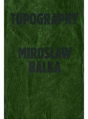 预订Miroslaw Balka:Topography