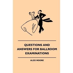按需印刷Questions And Answers For Ballroom Examinations[9781445510972]