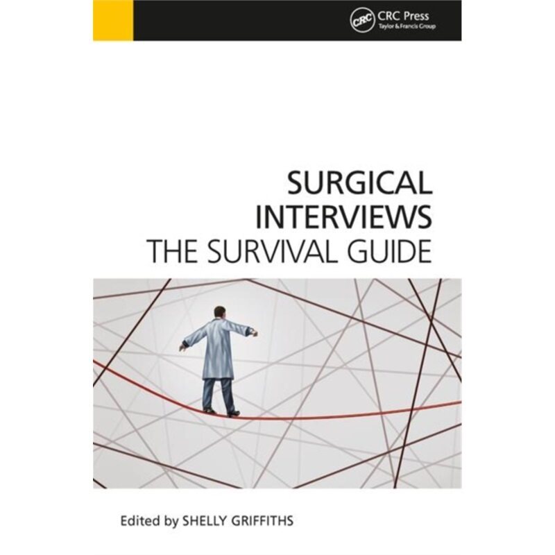 预订不退不换Surgical Interviews[9781909368927]