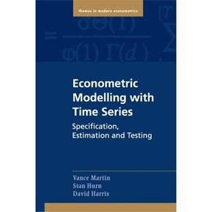 按需印刷CBG Econometric Modelling with Time Series[9780521139816]