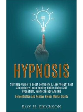 按需印刷不退不换Hypnosis[9781989920725]
