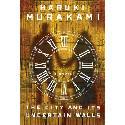 现货【2024新书】City And Its Uncertain Walls 城市及其不确定的墙 村上春树