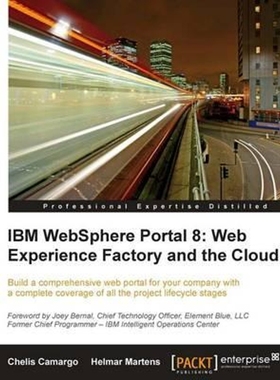 按需印刷IBM Websphere Portal 8[9781849684040]