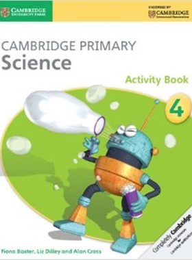 Camb Primary Sci Stg 4 Act Bk
