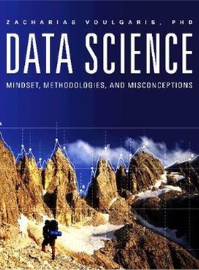预订预订Data Science:Mindset, Methodologies & Misconceptions