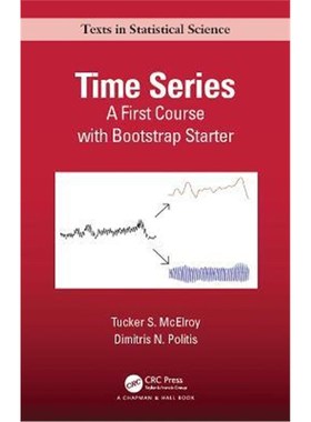 按需印刷Time Series:A First Course with Bootstrap Starter[9781439876510]