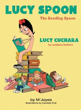 按需印刷Lucy Spoon/ Lucy Cuchara[9781471693243]