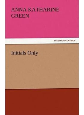 按需印刷Initials Only[9783842441132]