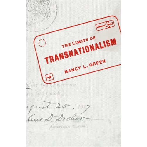 预订不退不换Limits of Transnationalism[9780226608280]