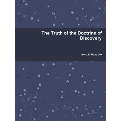 按需印刷The Truth of the Doctrine of Discovery[9780359616732]