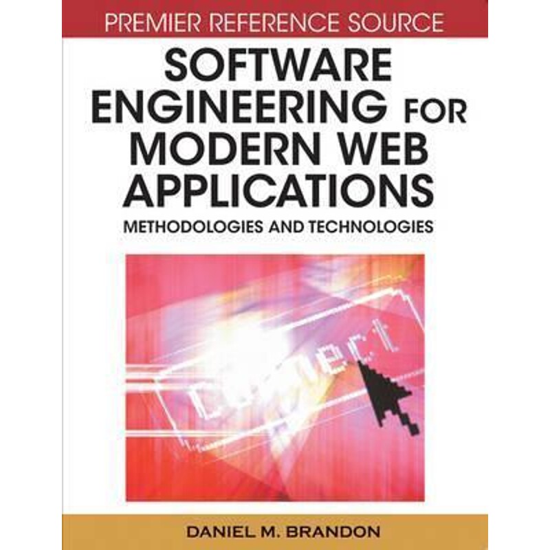 按需印刷不退不换Software Engineering for Modern Web Applications[9781599044927]