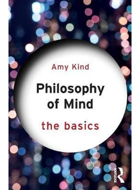 按需印刷Philosophy of Mind: The Basics[9781138807822]