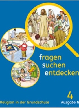 预订【德语】 fragen - suchen - entdecken 4. Ausgabe Nordrhein-Westfalen[9783120061021]