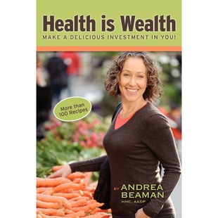 按需印刷Health Is Wealth - Make a Delicious Investment in You![9780977869336]
