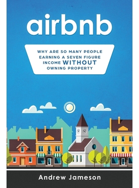 按需印刷Airbnb[9781951698003]