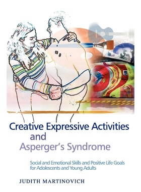 按需印刷Creative Expressive Activities and Asperger's Syndrome[9781843108122]