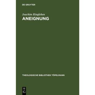 按需印刷不退不换DEG Aneignung[9783110088786]
