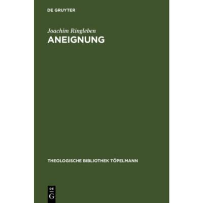 按需印刷DEG Aneignung[9783110088786]