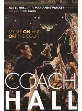 预订不退不换Coach Hall:My Life On and Off the Court