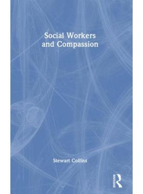 按需印刷TF Social Workers and Compassion[9780367631697]