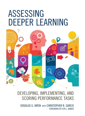 按需印刷Assessing Deeper Learning[9781475845778]