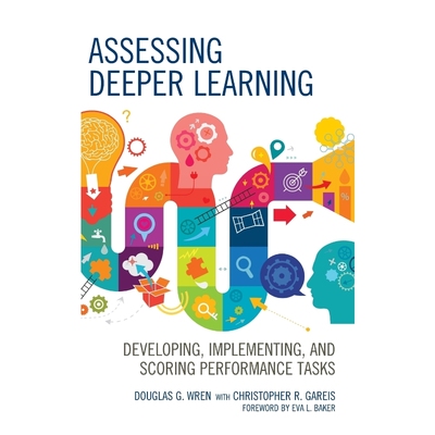 按需印刷Assessing Deeper Learning[9781475845778]