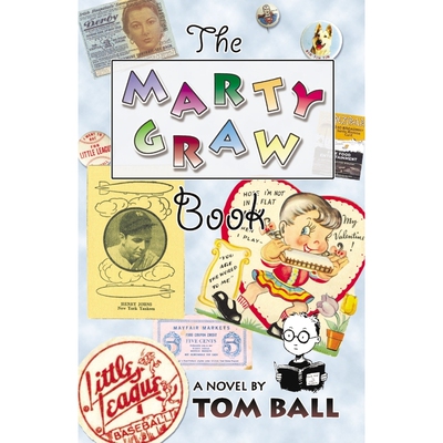 按需印刷不退不换THE MARTY GRAW BOOK[9781591132523]