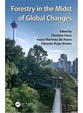 按需印刷图书Forestry in the Midst of Global Changes[9781138197084]