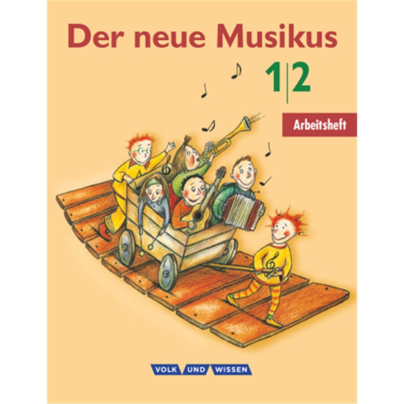 预订【德语】 Der neue Musikus - Ausgabe 2004 - Östliche Bundesländer und Berlin - 1[9783061501198]