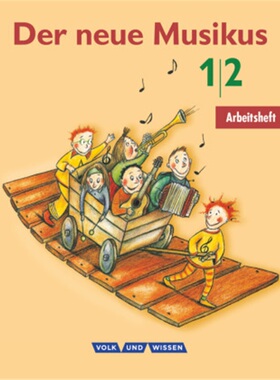 预订不退不换德语 Der neue Musikus - Ausgabe 2004 - Östliche Bundesländer und Berlin - 1[9783061501198]