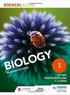 Edexcel A Level Biology Student Book 1