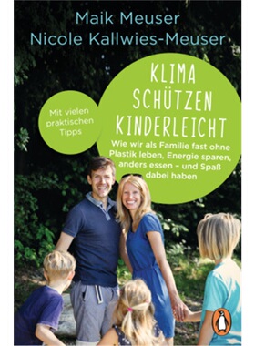 预订【德语】Klima schutzen kinderleicht[9783328108917]