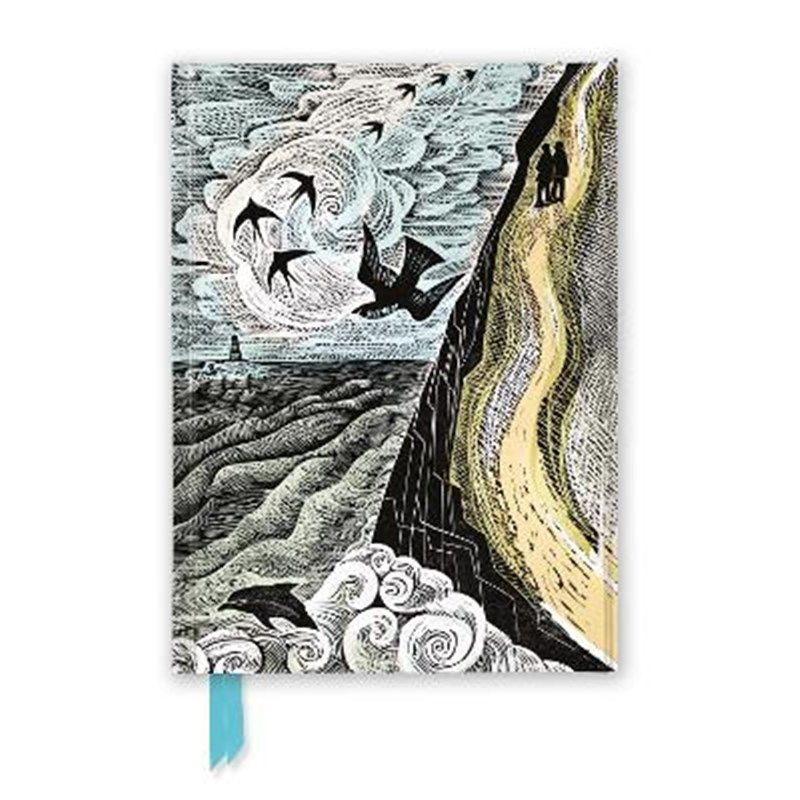 预订angela harding: the salt path (foiled journal)