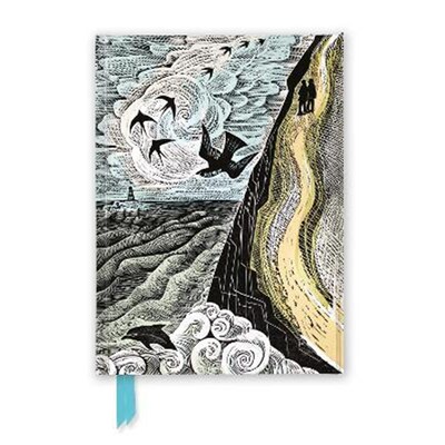 预订不退不换Angela Harding: The Salt Path (Foiled Journal)  笔记本 日记本 原版进口 上海外文书店