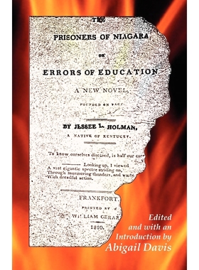 按需印刷The Prisoners of Niagara, or Errors of Education[9780788440687]