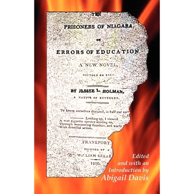 按需印刷不退不换The Prisoners of Niagara, or Errors of Education[9780788440687]