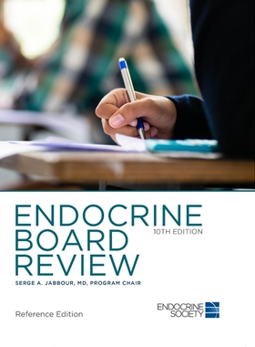 按需印刷不退不换Endocrine Board Review 10th Edition[9781879225527]