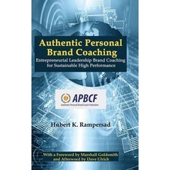 按需印刷Authentic Personal Brand Coaching[9781681230221]