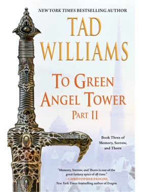 预售【2024新书】To Green Angel Tower: Part Ii[9780756419431]