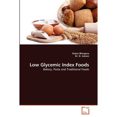 按需印刷Low Glycemic Index Foods[9783639379556]