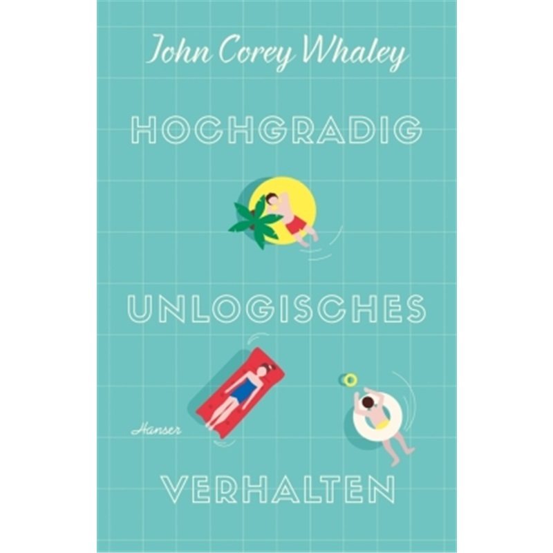 预订【德语】Highly Illogical Behaviour[9783446257054]