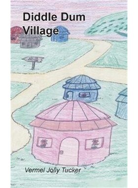 按需印刷不退不换Diddle Dum Village[9781418443085]
