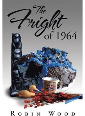 按需印刷不退不换The Fright of 1964[9781524503741]