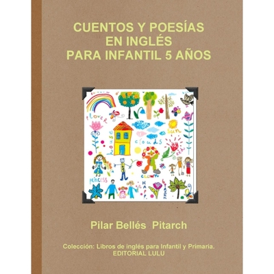 按需印刷Cuentos y Poesias En Ingles Para Infantil 5 Anos[9781291513585]