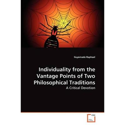 按需印刷Individuality from the Vantage Points of Two Philosophical Traditions[9783639265675]