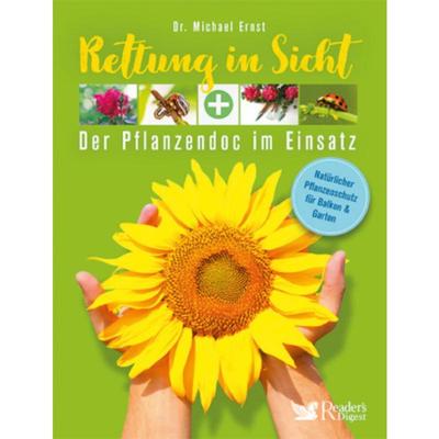 预订【德语】 Rettung in Sicht - Der Pflanzendoc im Einsatz:Natürlicher Pflanzenschutz